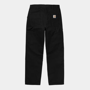 Carhartt black canvas work pant